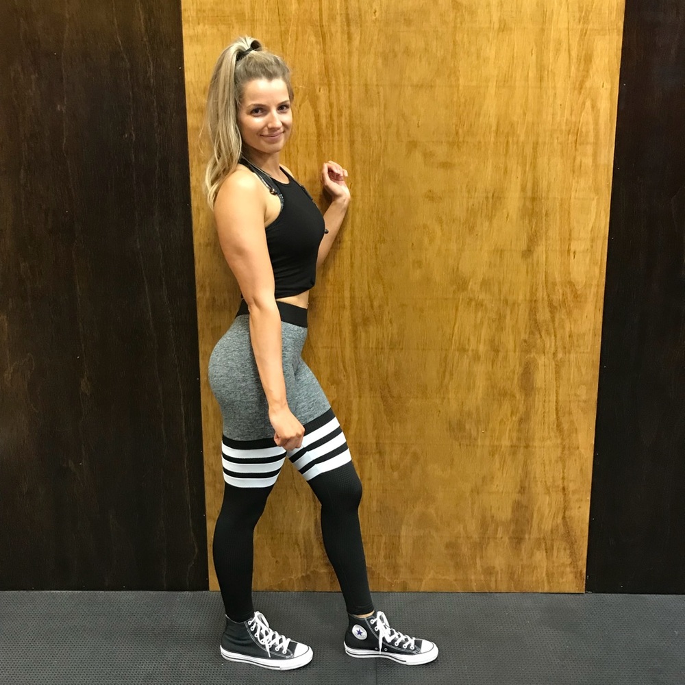 Bombshell leggings
